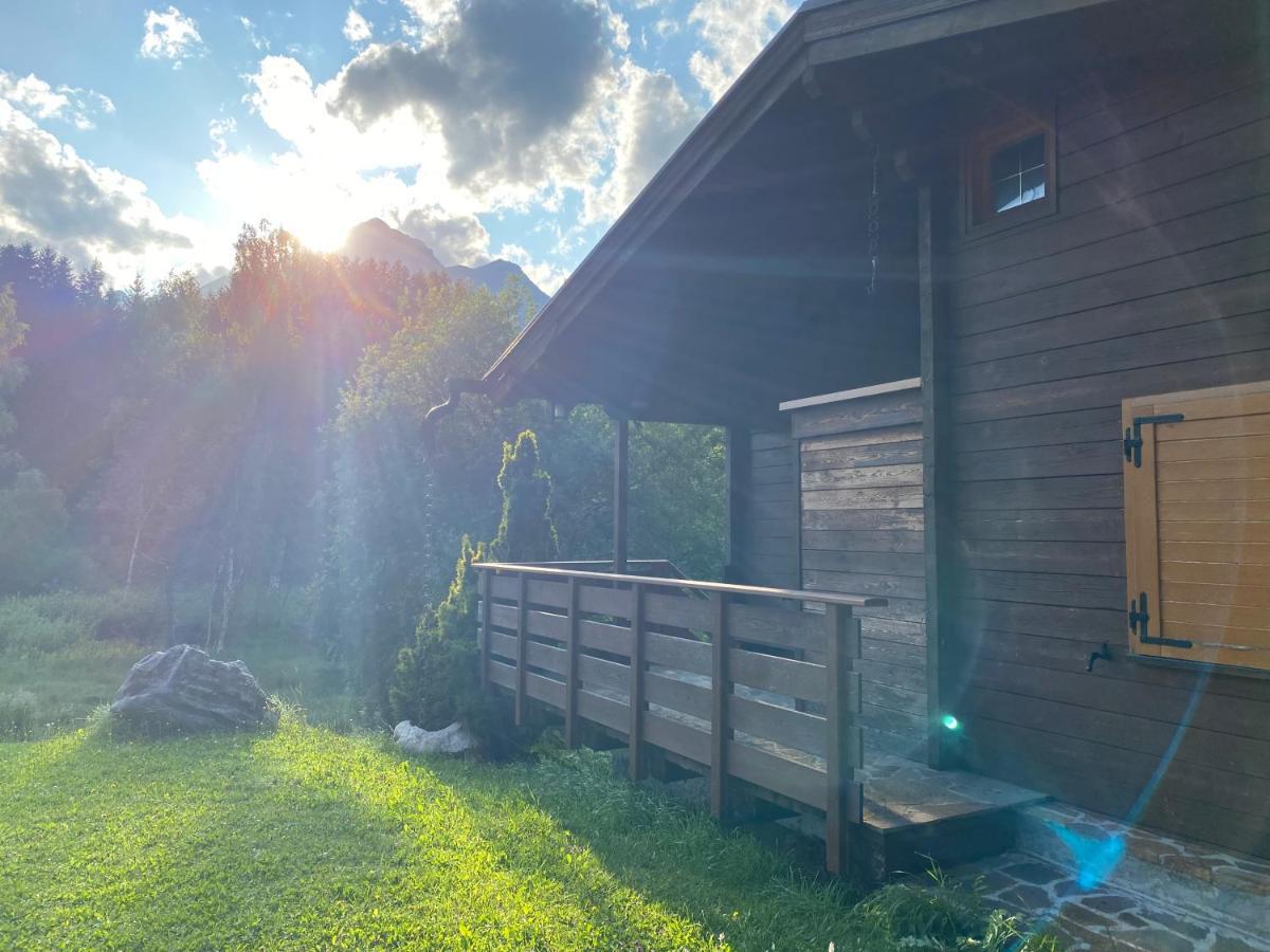 Chalet Joen Ski & Bike Andalo Exterior photo