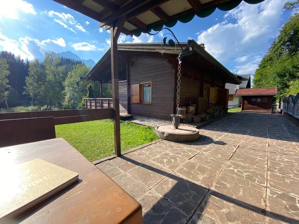 Chalet Joen Ski & Bike Andalo Exterior photo