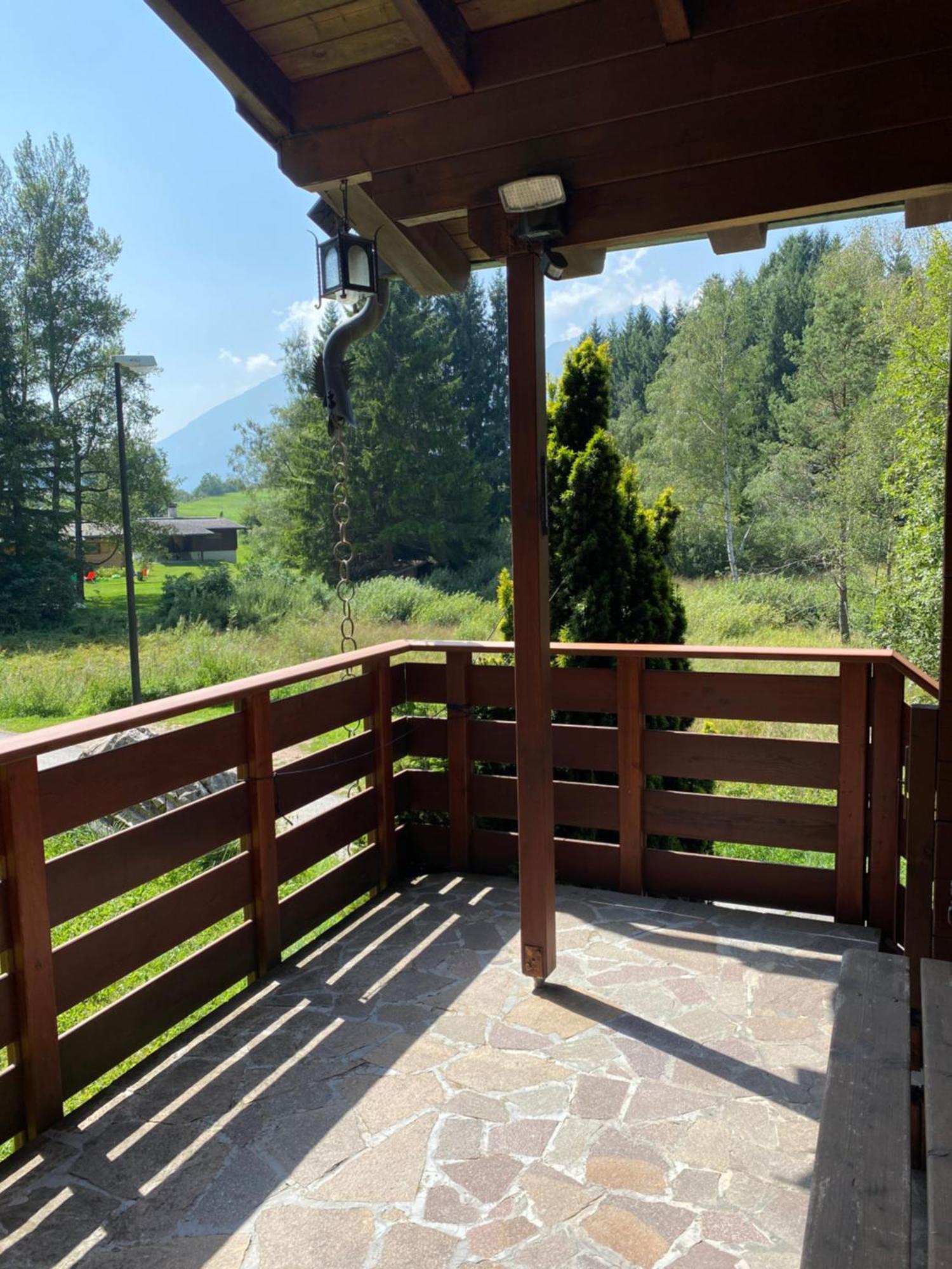 Chalet Joen Ski & Bike Andalo Exterior photo